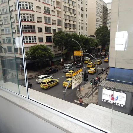 Lindo e luxuoso apto no coração de Copacabana-2