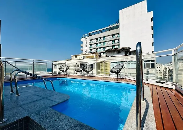 South Beach Relax - Copacabana Rio de Janeiro